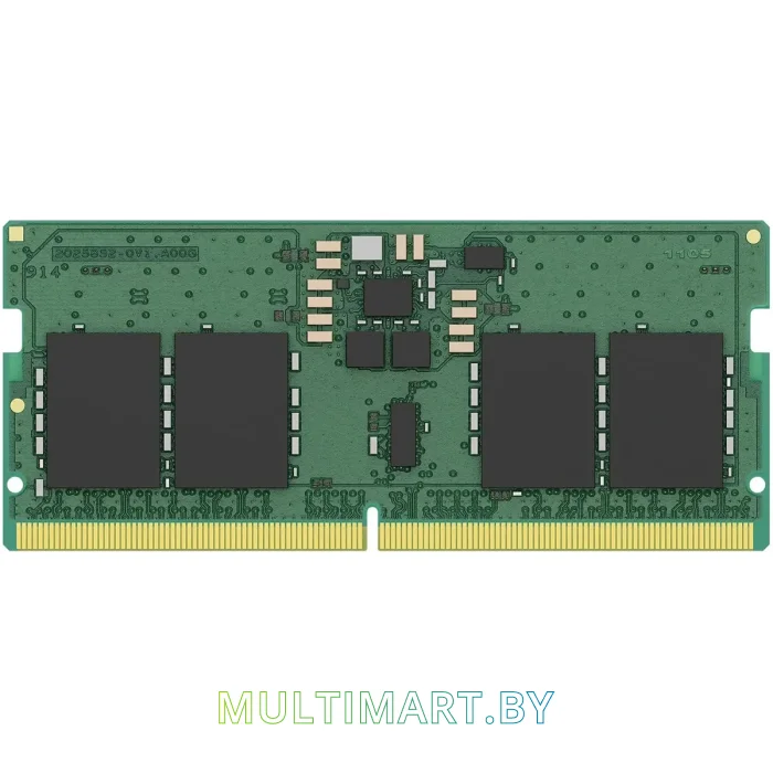 Оперативная память Kingston 8GB DDR5 PC5-51200 (KVR64V52BS6-8)